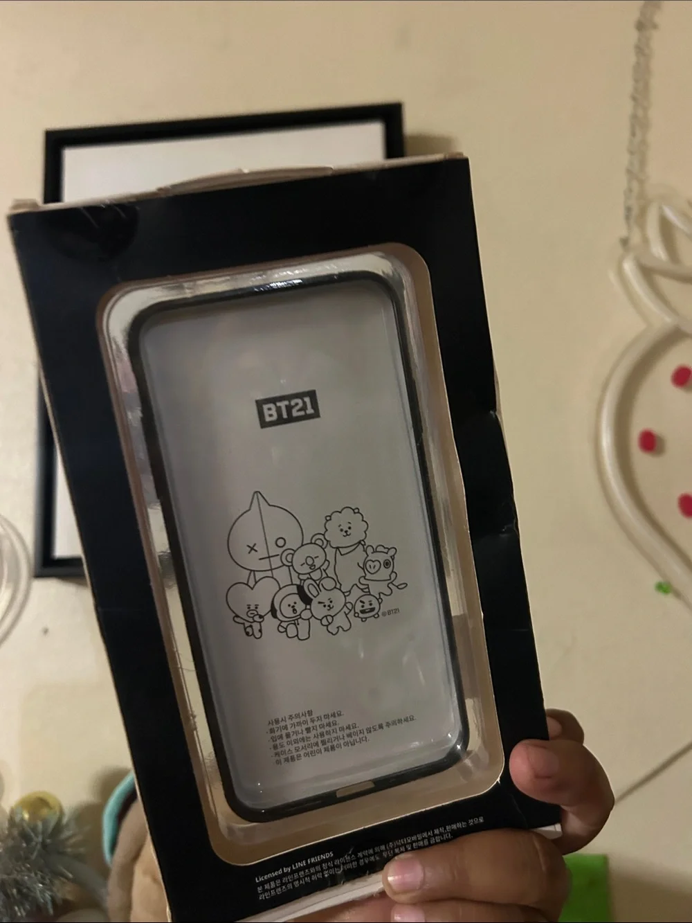 Cooky Pink Smartphone Case for iPhone XS Max